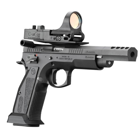 Pistolet CZ 75 TS CZECHMATE 9x19