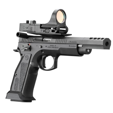 Pistolet CZ 75 TS CZECHMATE 9x19