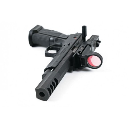 Pistolet CZ 75 TS CZECHMATE 9x19