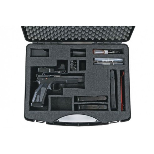 Pistolet CZ 75 TS CZECHMATE 9x19