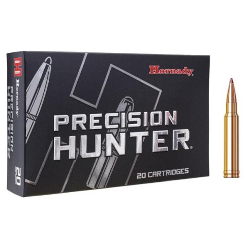 Munitions HORNADY 338 Win Mag Precision Hunter...