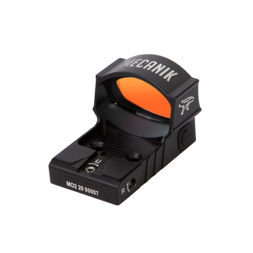 Point rouge MECANIK M02 3MOA