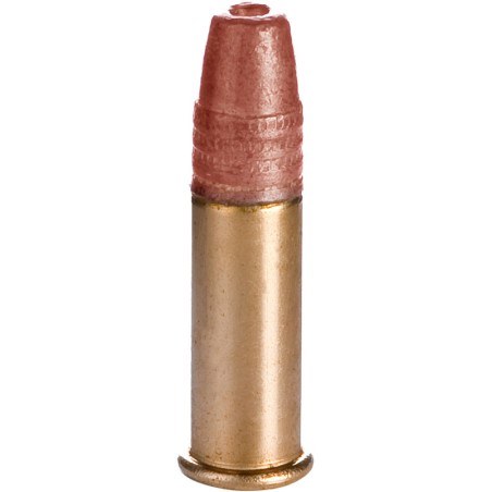MUNITIONS WINCHESTER 22LR 36gr COPPER PLATED HP X235