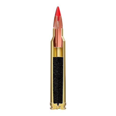 Munitions WINCHESTER 30-06 Extreme Point Copper...