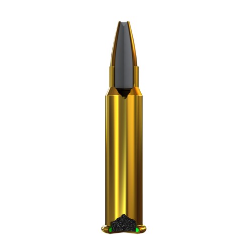 Munitions WINCHESTER 17HMR Varmint Hollow Point...