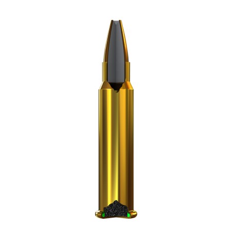 Munitions WINCHESTER 17HMR Varmint Hollow Point 20gr x50