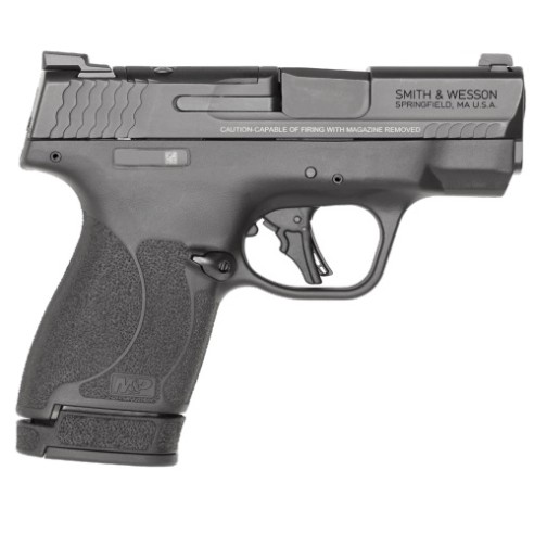 Pistolet SMITH WESSON SHIELD 3" CAL 9x19