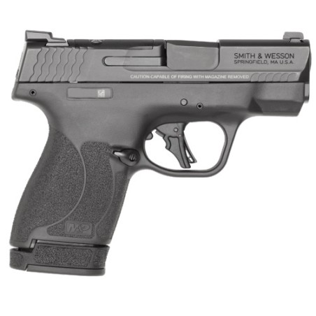 Pistolet SMITH WESSON SHIELD 3" CAL 9x19