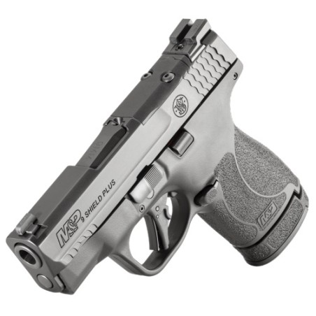 Pistolet SMITH WESSON SHIELD 3" CAL 9x19