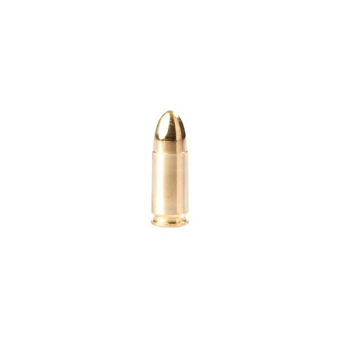 MUNITIONS FIOCCHI 9X19 FMJ 124GR X50