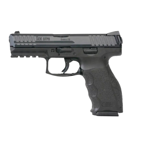 Pistolet HK SFP9L-SF Black 9x19