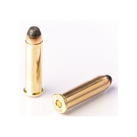 Munitions FIOCCHI 357 Mag SJSP 158gr x50