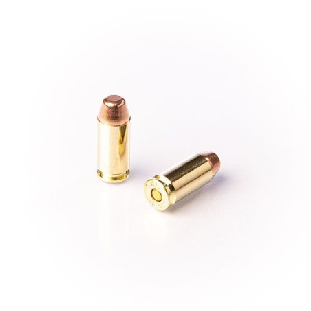 Munitions FIOCCHI .40S&W FMJTC 170gr  x50