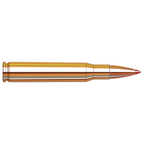 Munitions HORNADY 30-06 SST 165gr x20