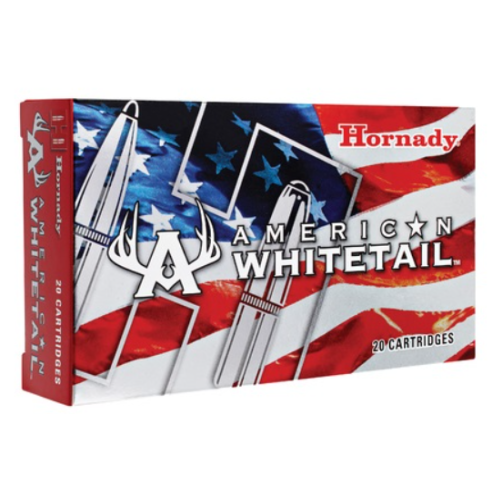 Munitions HORNADY 30-06 Whitetail Interlock...