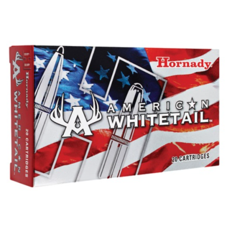 Munitions HORNADY 30-06 Whitetail Interlock 180gr x20