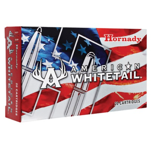 Munitions HORNADY 30-06 Whitetail Interlock 180gr x20