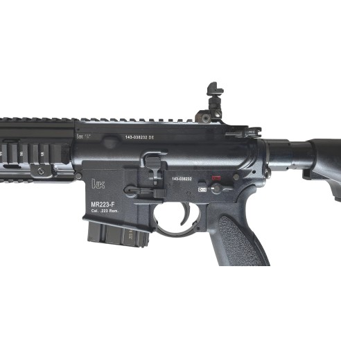 Carabine HK MR223 FC 11" Cal.223