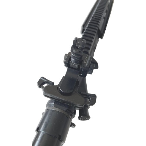 Carabine HK MR223 FC 11" Cal.223