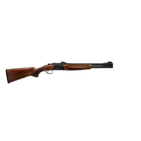 Fusil superposé HUGLU Eagle Slug 12/76 51cm