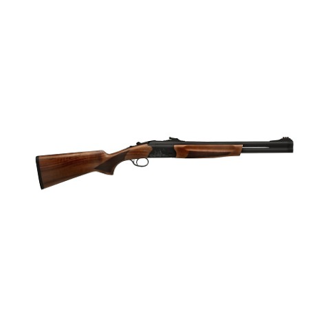 Fusil superposé HUGLU Eagle Slug 12/76 51cm