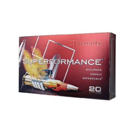 Munitions HORNADY 35 Whelen SP 200gr x20