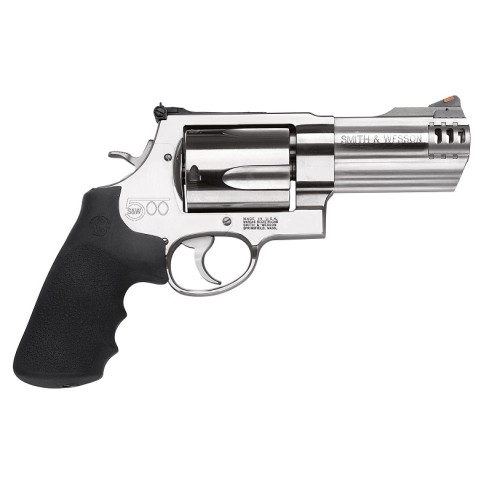 Revolver SMITH & WESSON 4" Cal.500 S&W Mag