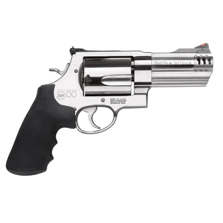 Revolver SMITH & WESSON 4" Cal.500 S&W Mag
