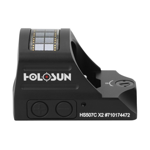 Point rouge HOLOSUN Micro Reflex Elite 507C