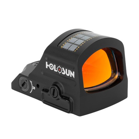 Point rouge HOLOSUN Micro Reflex Elite 507C