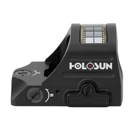 Point rouge HOLOSUN Micro Reflex Elite 507C
