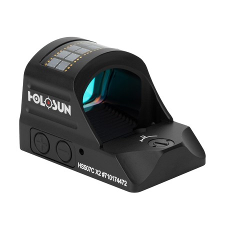 Point rouge HOLOSUN Micro Reflex Elite 507C