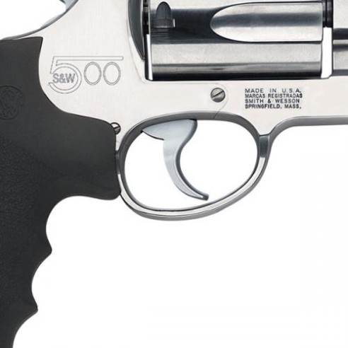 Revolver SMITH & WESSON 4" Cal.500 S&W Mag