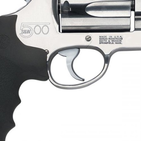 Revolver SMITH & WESSON 4" Cal.500 S&W Mag