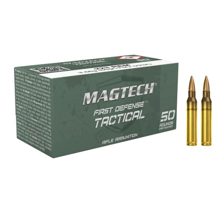MUNITIONS MAGTECH 223 55GR X50