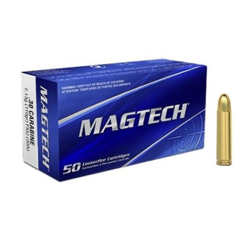 MUNITIONS MAGTECH CAL.30M1 CARABINE X50