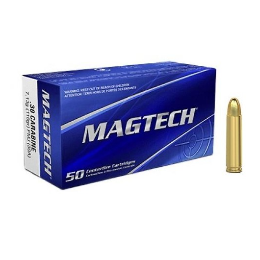 MUNITIONS MAGTECH CAL.30M1 CARABINE X50