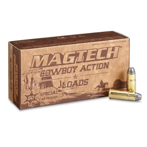 Munitions MAGTECH 44-40 Win Cowboy Action 225gr x50
