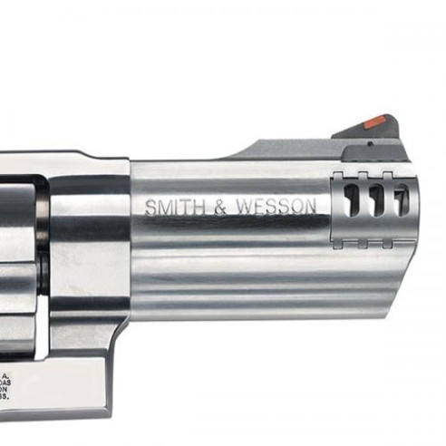 Revolver SMITH & WESSON 4" Cal.500 S&W Mag