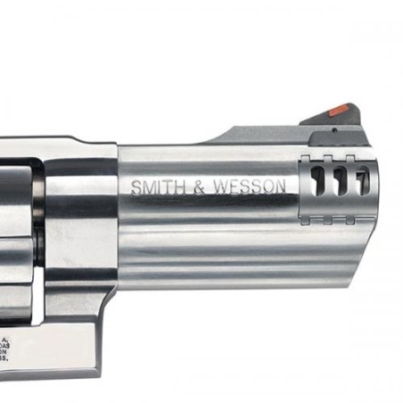 Revolver SMITH & WESSON 4" Cal.500 S&W Mag