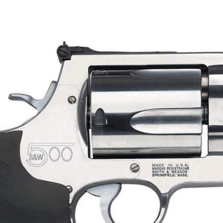 Revolver SMITH & WESSON 4" Cal.500 S&W Mag