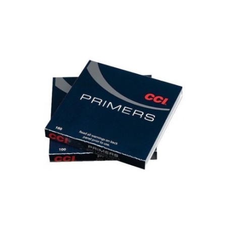 Amorce CCI Small Rifle BR4 x100