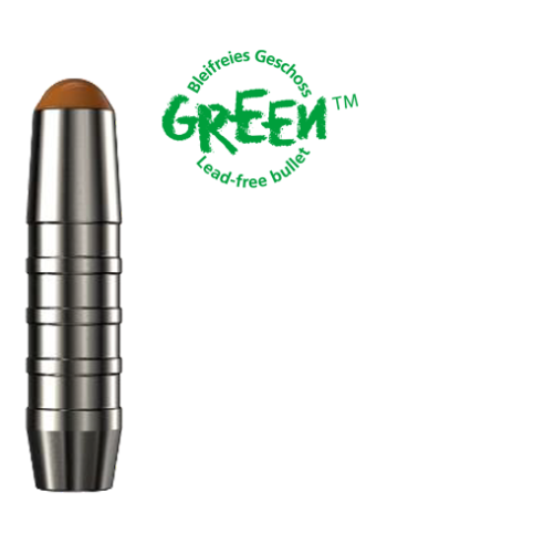 Munitions RWS 30-06 Driven Hunt Green 165gr x20