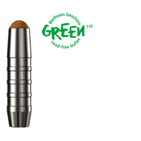 Munitions RWS 30-06 Driven Hunt Green 165gr x20