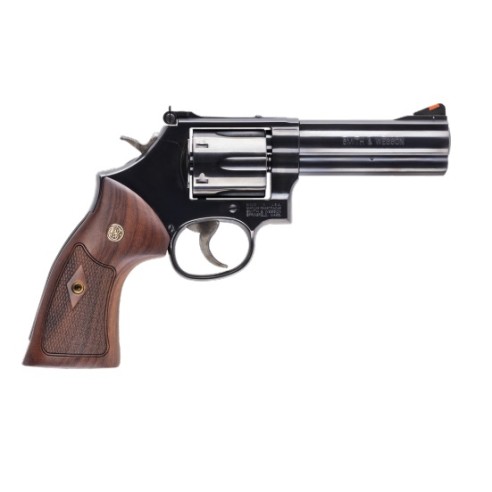 Revolver SW 586 Classics 4" .357Mag