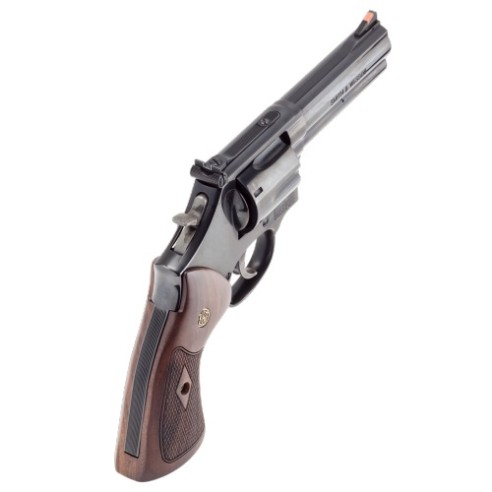 Revolver SW 586 Classics 4" .357Mag