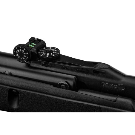 Carabine GAMO  Black Shadow 4.5mm 14J