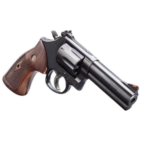 Revolver SW 586 Classics 4" .357Mag