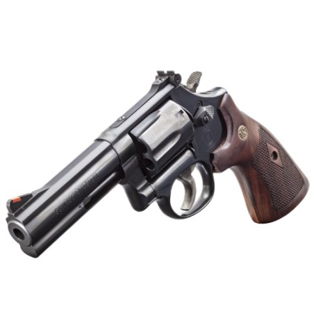 Revolver SW 586 Classics 4" .357Mag