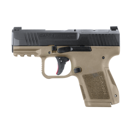 Pistolet CANIK Mete MC9 Dual 9x19